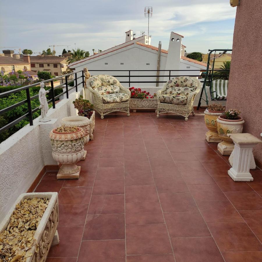 Atico En San Joan De Alicante San Juan  Екстер'єр фото