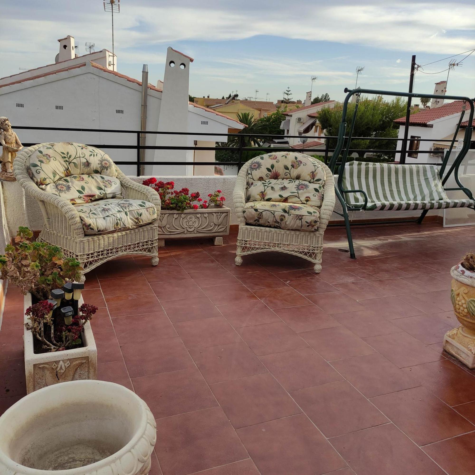 Atico En San Joan De Alicante San Juan  Екстер'єр фото