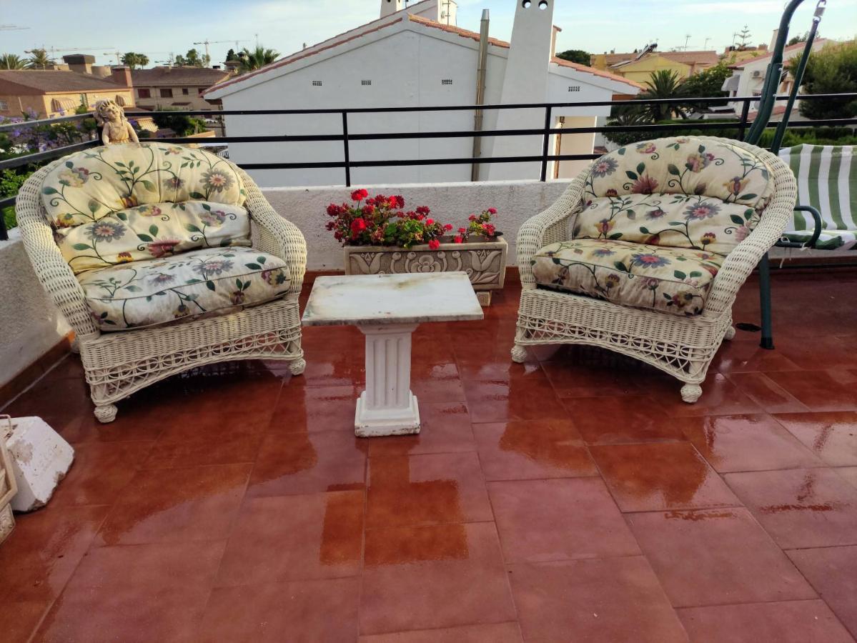 Atico En San Joan De Alicante San Juan  Екстер'єр фото