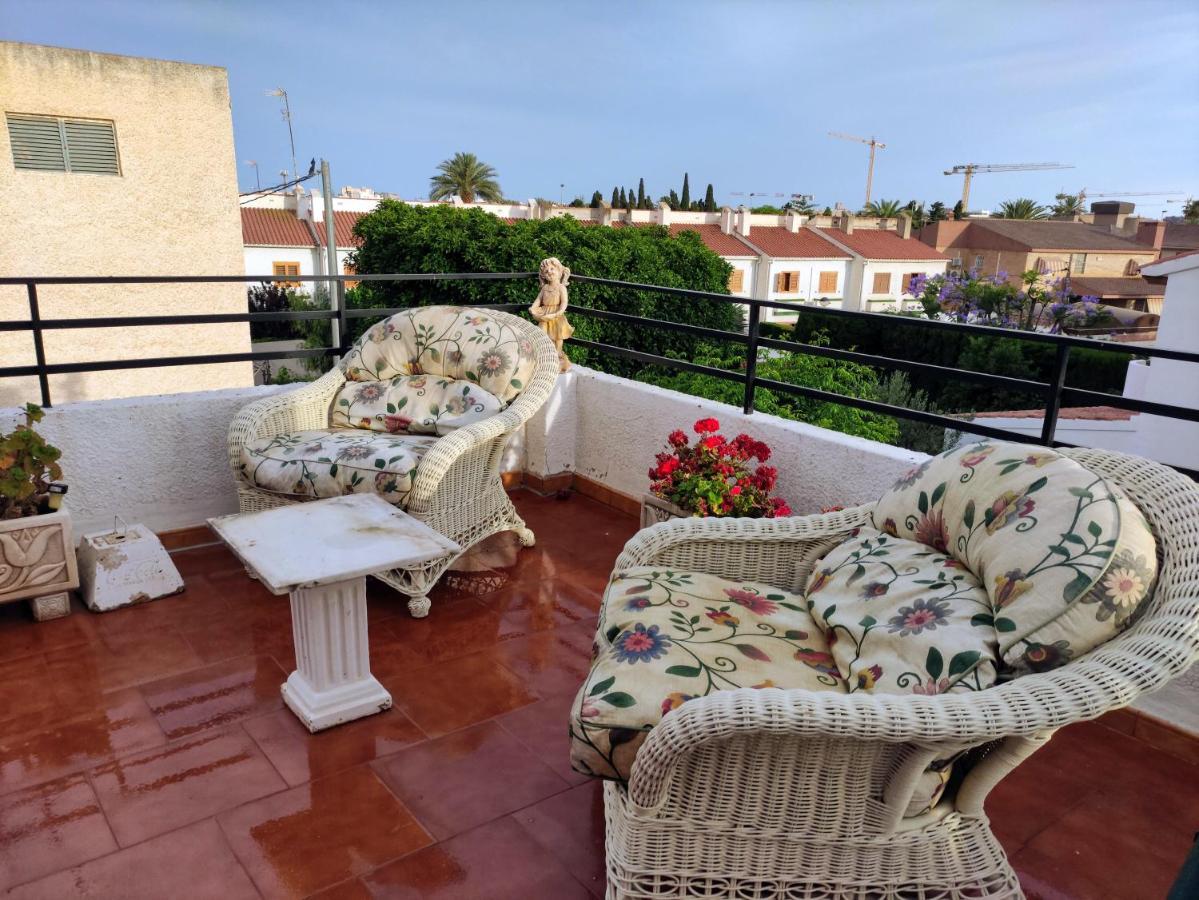 Atico En San Joan De Alicante San Juan  Екстер'єр фото