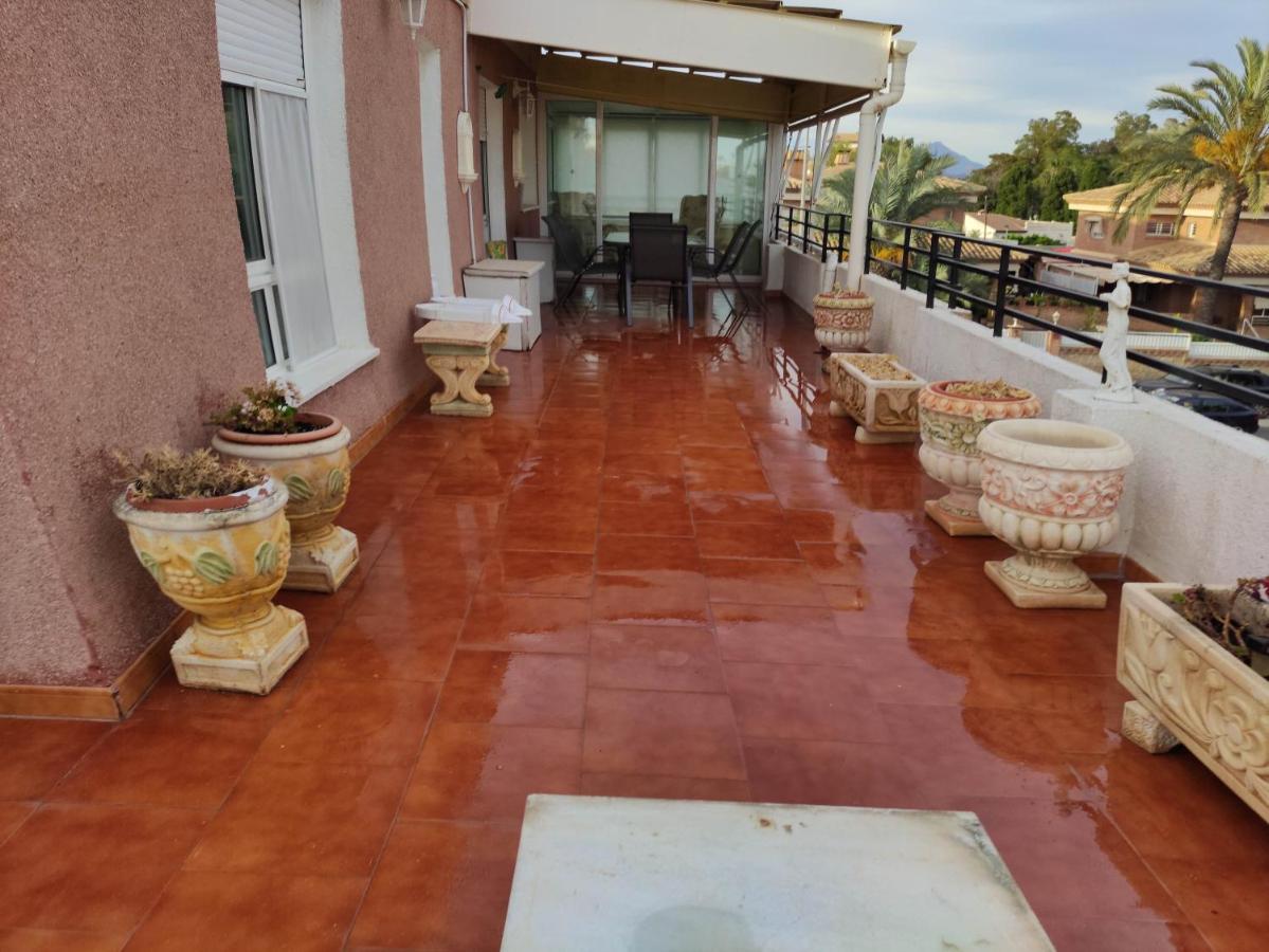 Atico En San Joan De Alicante San Juan  Екстер'єр фото